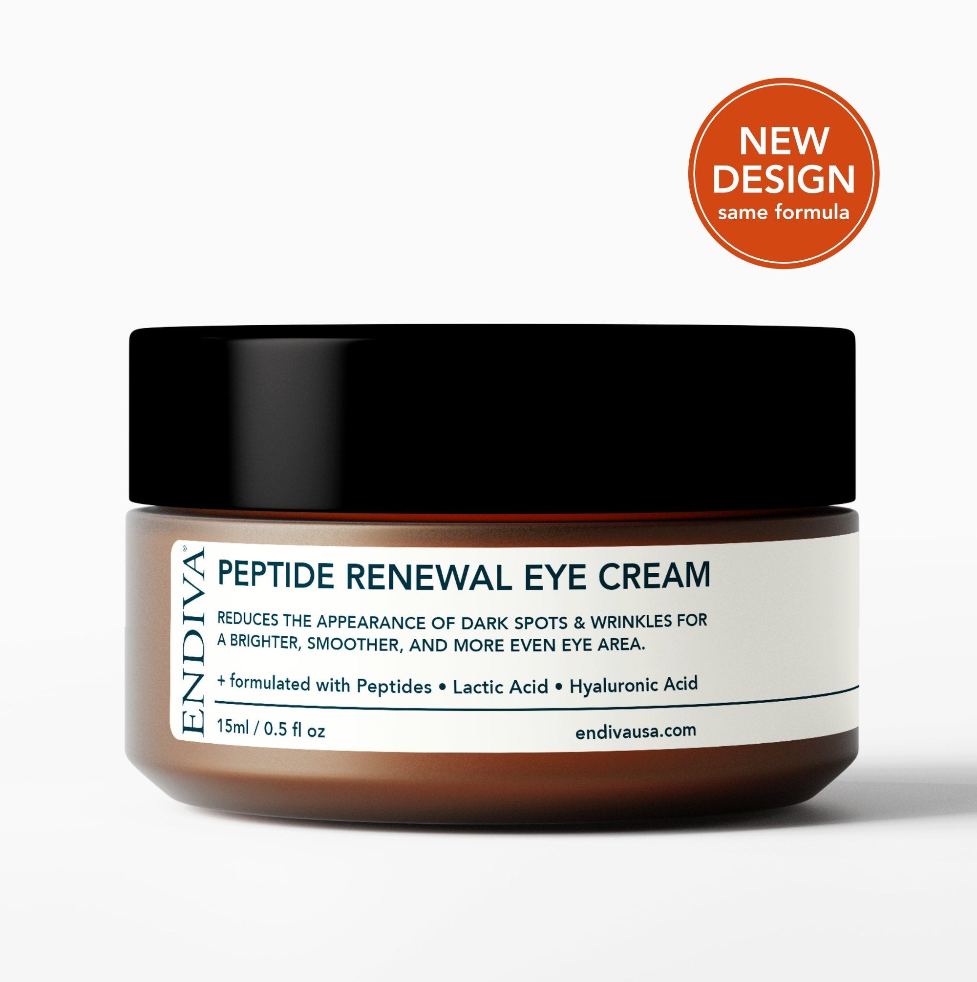 Peptide Renewal Eye Cream - EndivaAnti - Aging Eye Cream