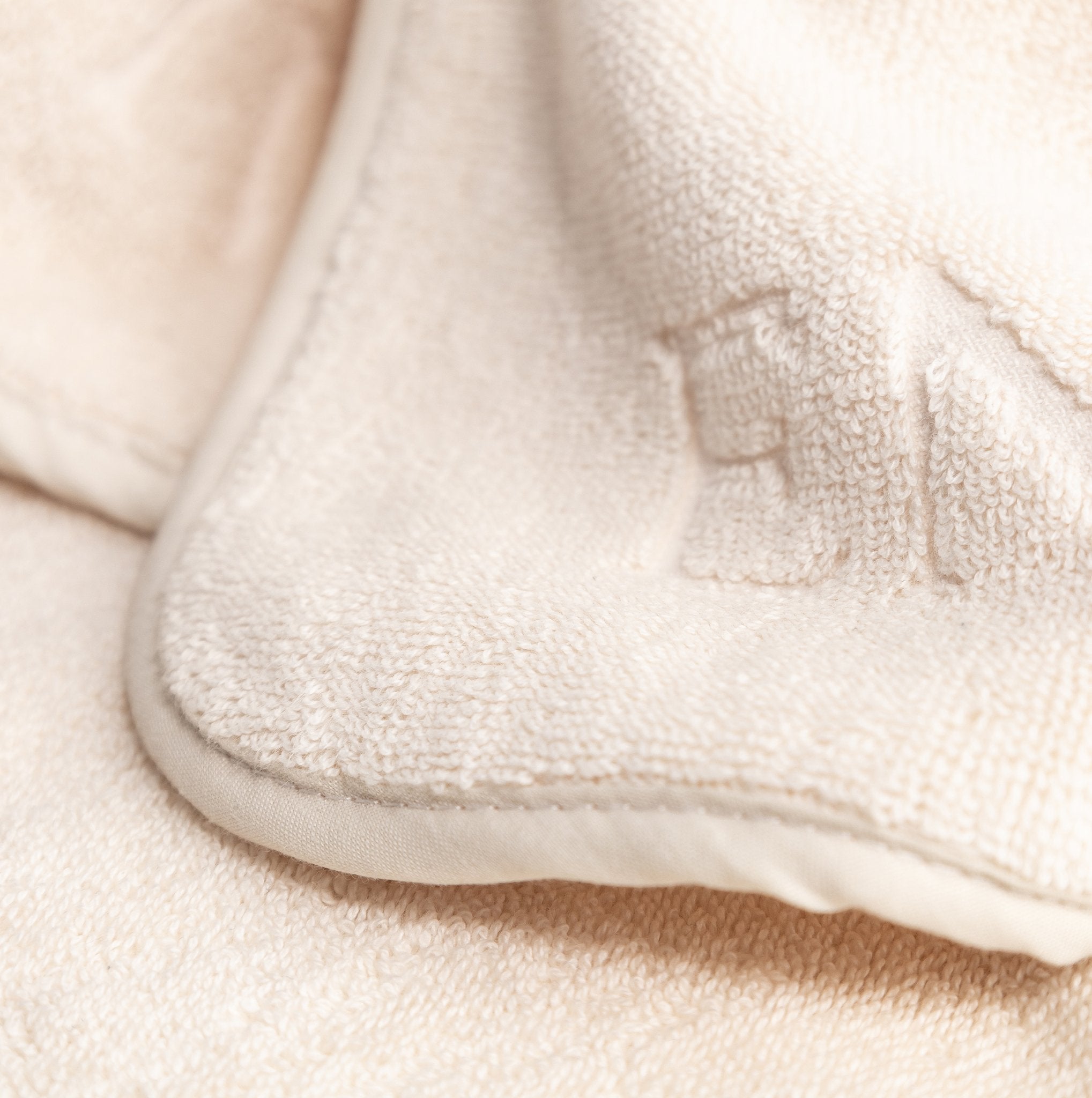 ENDIVA A Touch of Heaven Face Towel 100% OEKO-TEX® Cotton