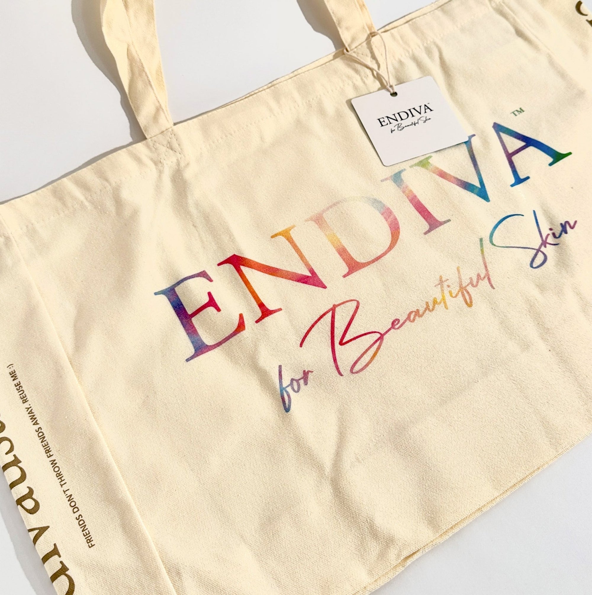 Everyday Carry Tote Bag - EndivaTote Bag